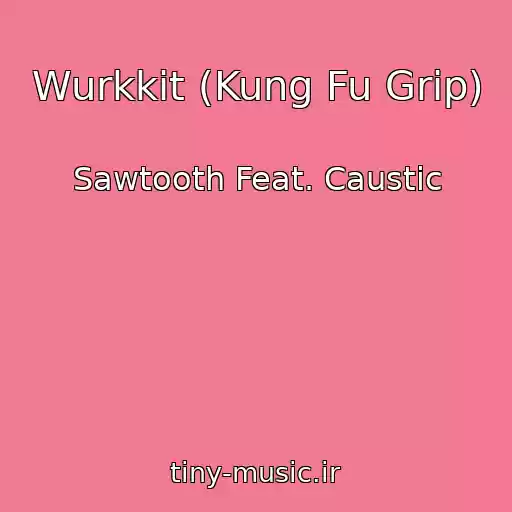 کاور آهنگ Wurkkit (Kung Fu Grip) از Sawtooth Feat. Caustic