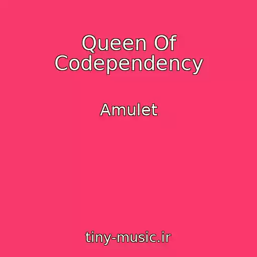 کاور آهنگ Queen Of Codependency از Amulet