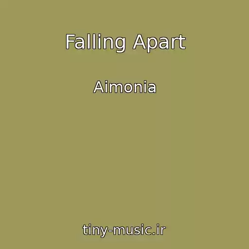 کاور آهنگ Falling Apart از Aimonia