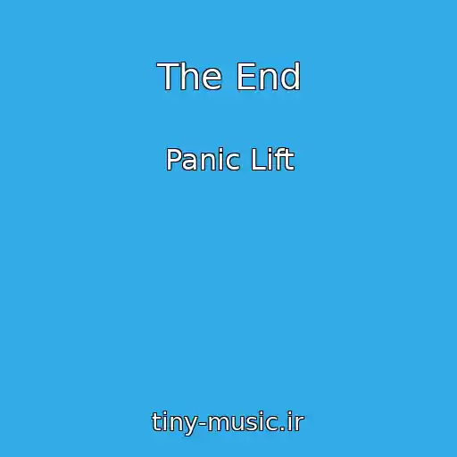 کاور آهنگ The End از Panic Lift