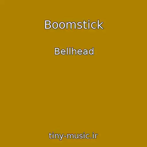 کاور آهنگ Boomstick از Bellhead