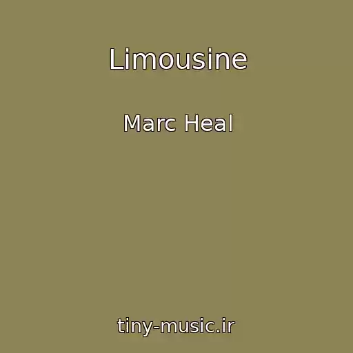 کاور آهنگ Limousine از Marc Heal