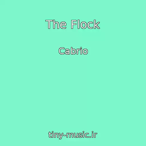 کاور آهنگ The Flock از Cabrio