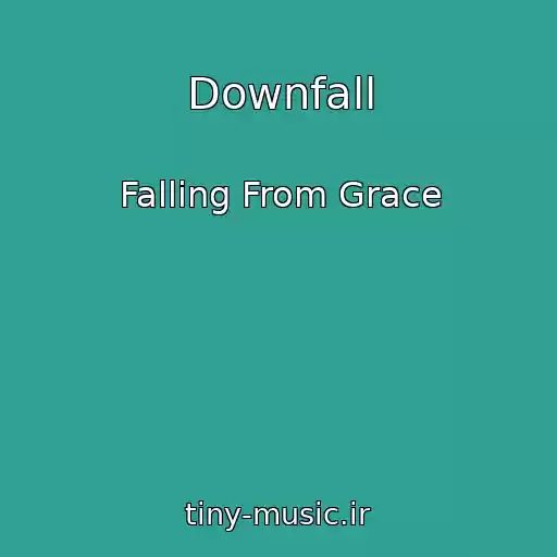 کاور آهنگ Downfall از Falling From Grace