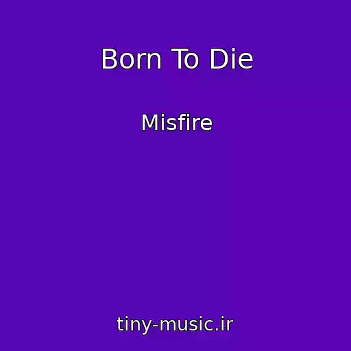 کاور آهنگ Born To Die از Misfire