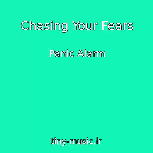 کاور آهنگ Chasing Your Fears از Panic Alarm