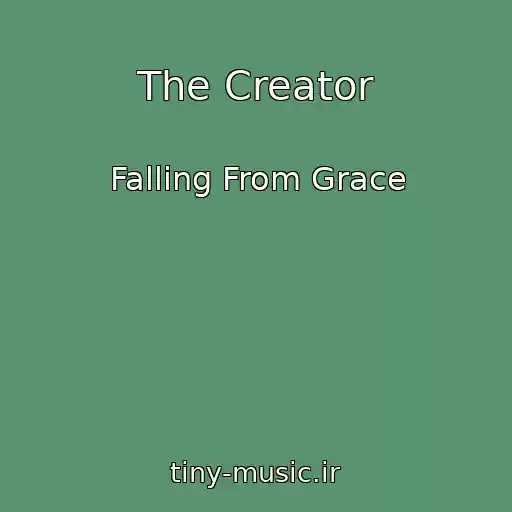 کاور آهنگ The Creator از Falling From Grace
