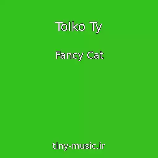 کاور آهنگ Tolko Ty از Fancy Cat