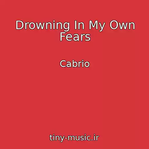 کاور آهنگ Drowning In My Own Fears از Cabrio