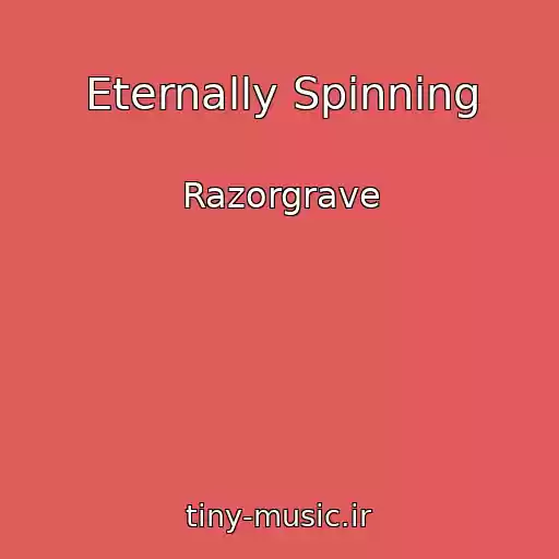 کاور آهنگ Eternally Spinning از Razorgrave