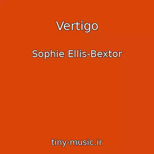 کاور آهنگ Vertigo از Sophie Ellis-Bextor
