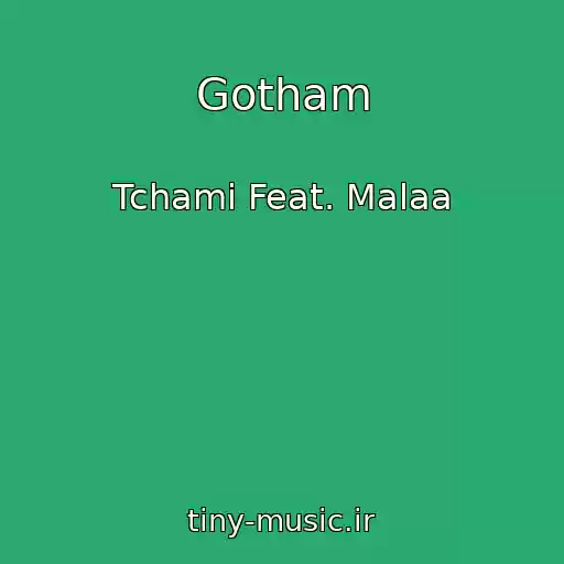 کاور آهنگ Gotham از Tchami Feat. Malaa