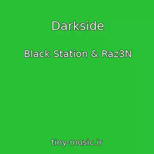 کاور آهنگ Darkside از Black Station & Raz3N