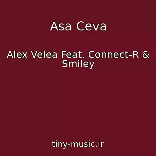 کاور آهنگ Asa Ceva از Alex Velea Feat. Connect-R & Smiley