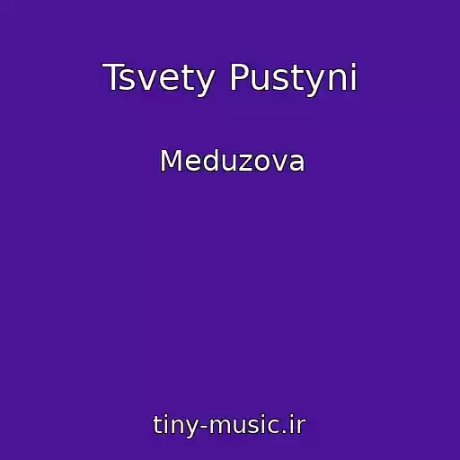 کاور آهنگ Tsvety Pustyni از Meduzova