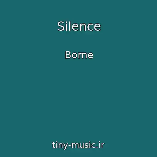 کاور آهنگ Silence از Borne
