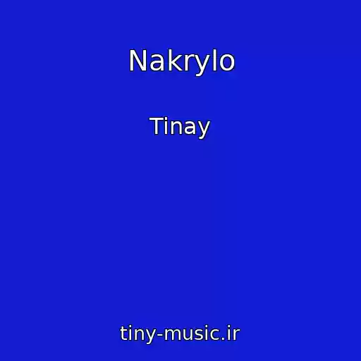 کاور آهنگ Nakrylo از Tinay