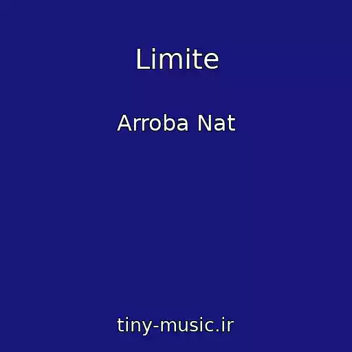 کاور آهنگ Limite از Arroba Nat