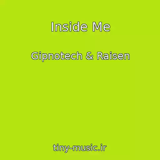 کاور آهنگ Inside Me از Gipnotech & Raisen