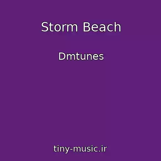 کاور آهنگ Storm Beach از Dmtunes