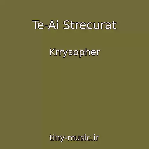 کاور آهنگ Te-Ai Strecurat از Krrysopher