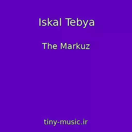 کاور آهنگ Iskal Tebya از The Markuz
