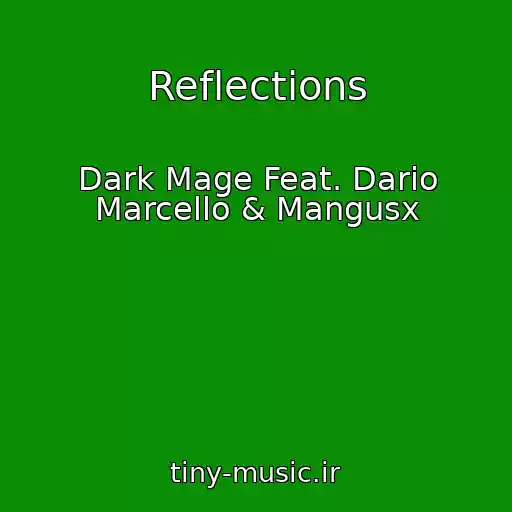 کاور آهنگ Reflections از Dark Mage Feat. Dario Marcello & Mangusx