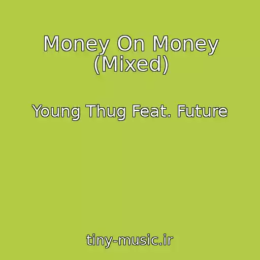 کاور آهنگ Money On Money (Mixed) از Young Thug Feat. Future