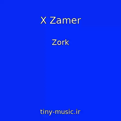 کاور آهنگ X Zamer از Zork
