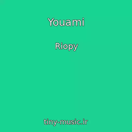 کاور آهنگ Youami از Riopy