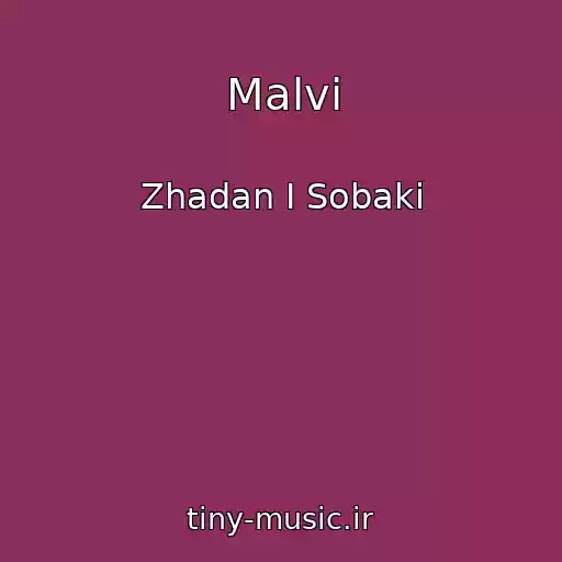 کاور آهنگ Malvi از Zhadan І Sobaki