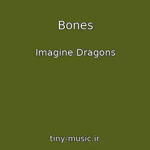 کاور آهنگ Bones از Imagine Dragons