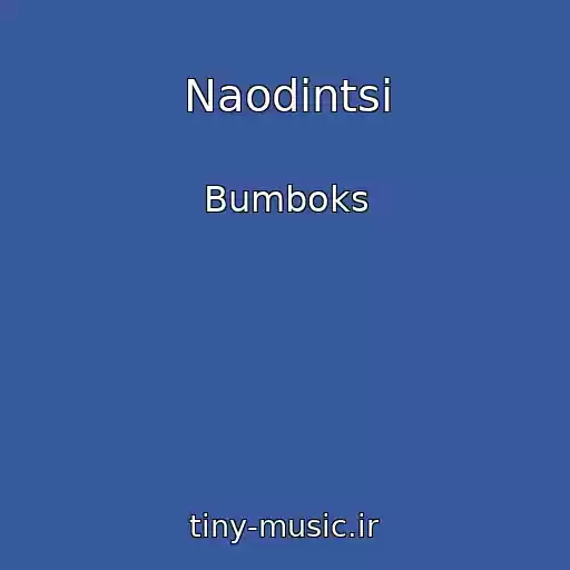 کاور آهنگ Naodintsі از Bumboks
