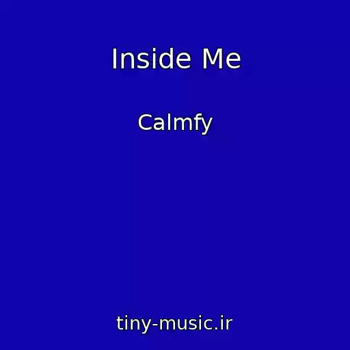 کاور آهنگ Inside Me از Calmfy