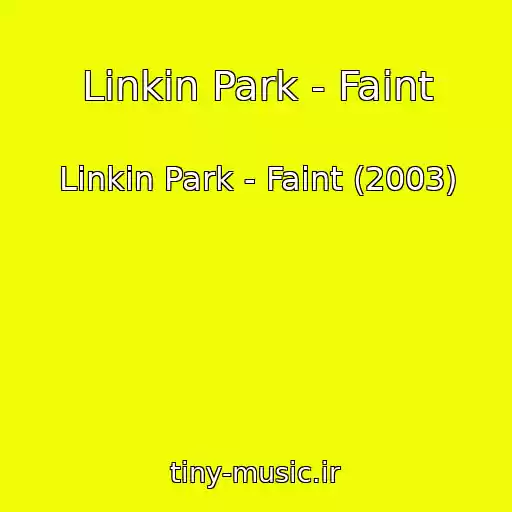کاور آهنگ Linkin Park - Faint از Linkin Park - Faint (2003)