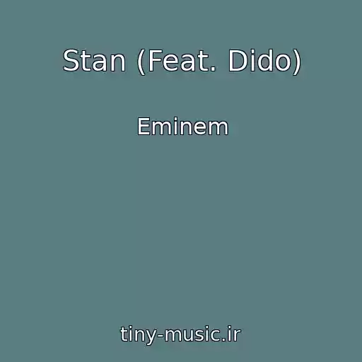 کاور آهنگ Stan (Feat. Dido) از Eminem