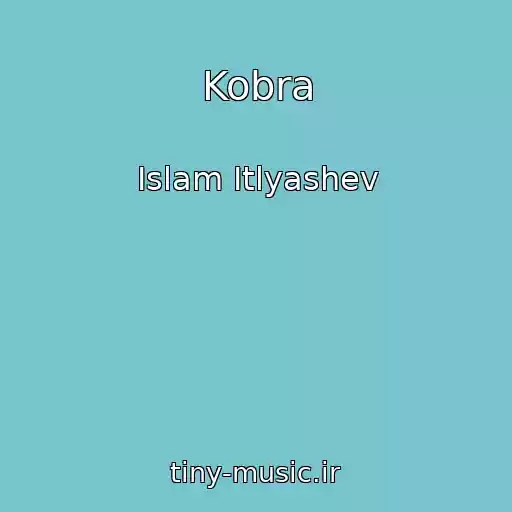 کاور آهنگ Kobra از Islam Itlyashev
