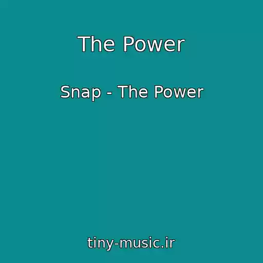 کاور آهنگ The Power از Snap - The Power