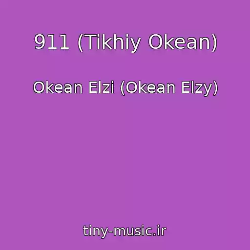 کاور آهنگ 911 (Tikhiy Okean) از Okean Elzi (Okean Elzy)
