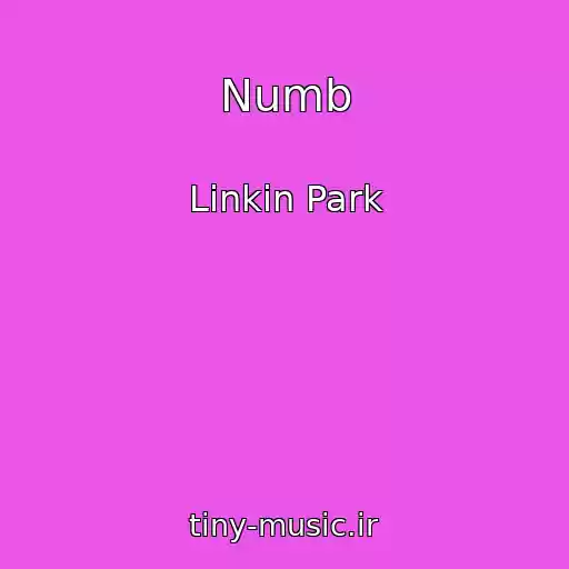 کاور آهنگ Numb از Linkin Park