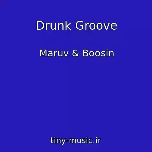 کاور آهنگ Drunk Groove از Maruv & Boosin