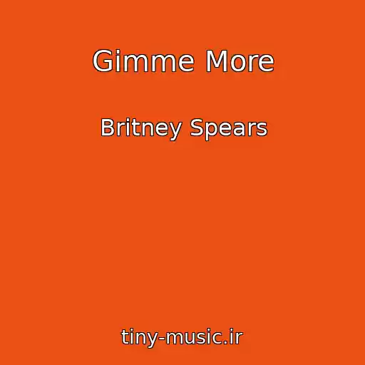 کاور آهنگ Gimme More از Britney Spears
