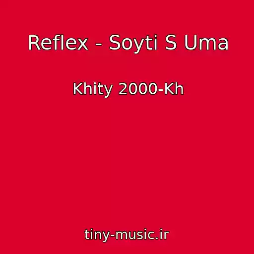 کاور آهنگ Reflex - Soyti S Uma از Khity 2000-Kh