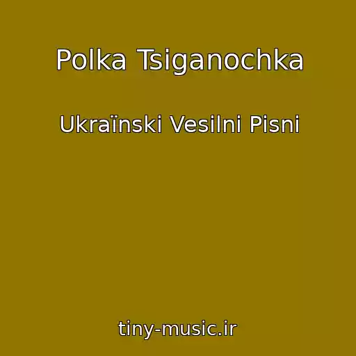 کاور آهنگ Polka Tsiganochka از Ukraїnskі Vesіlnі Pіsnі
