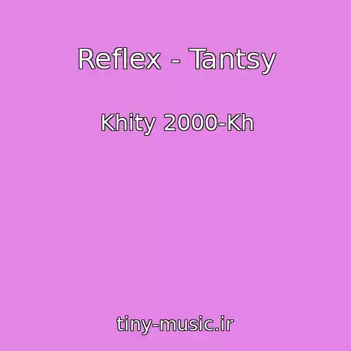کاور آهنگ Reflex - Tantsy از Khity 2000-Kh