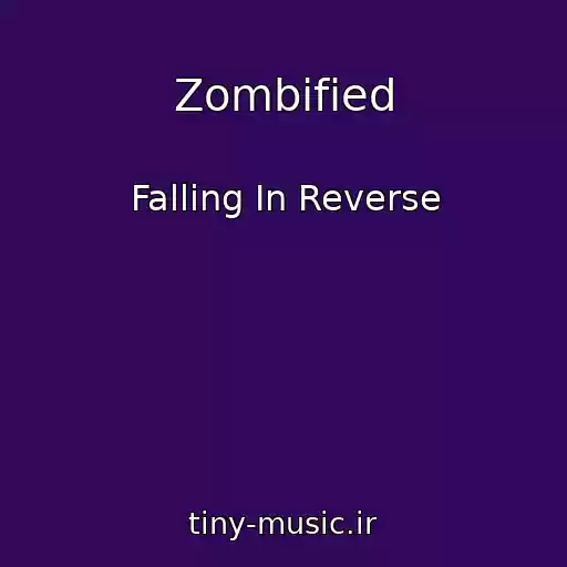 کاور آهنگ Zombified از Falling In Reverse