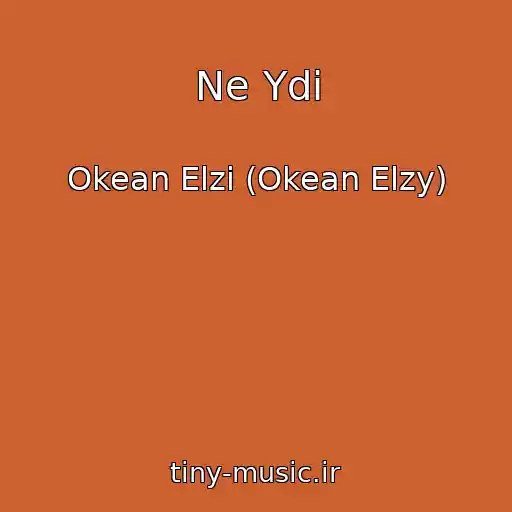 کاور آهنگ Ne Ydi از Okean Elzi (Okean Elzy)