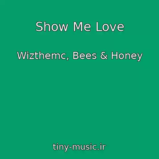 کاور آهنگ Show Me Love از Wizthemc, Bees & Honey