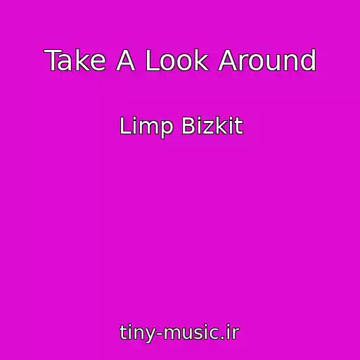 کاور آهنگ Take A Look Around از Limp Bizkit