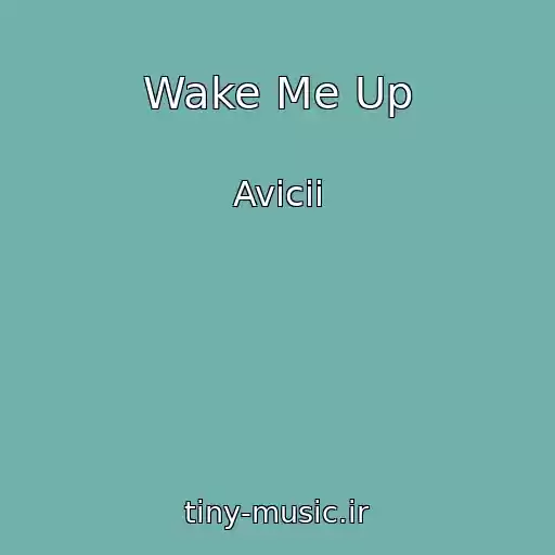 کاور آهنگ Wake Me Up از Avicii